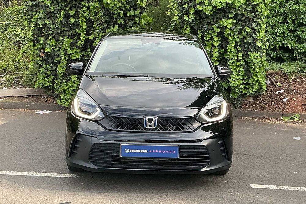 Honda Jazz 1.5 i-MMD Hybrid Advance 5dr eCVT