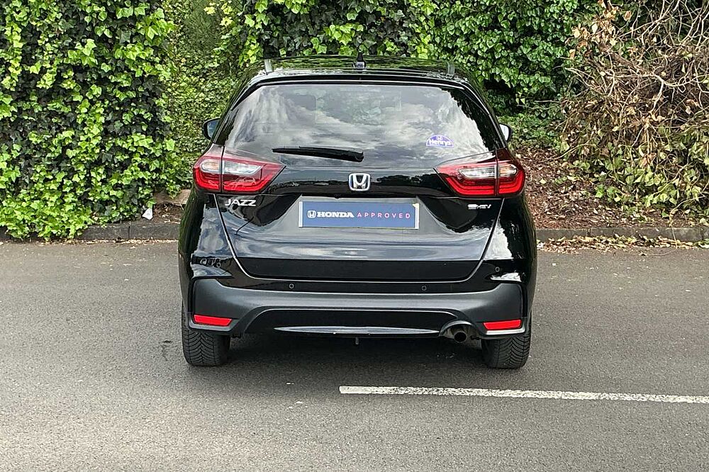 Honda Jazz 1.5 i-MMD Hybrid Advance 5dr eCVT