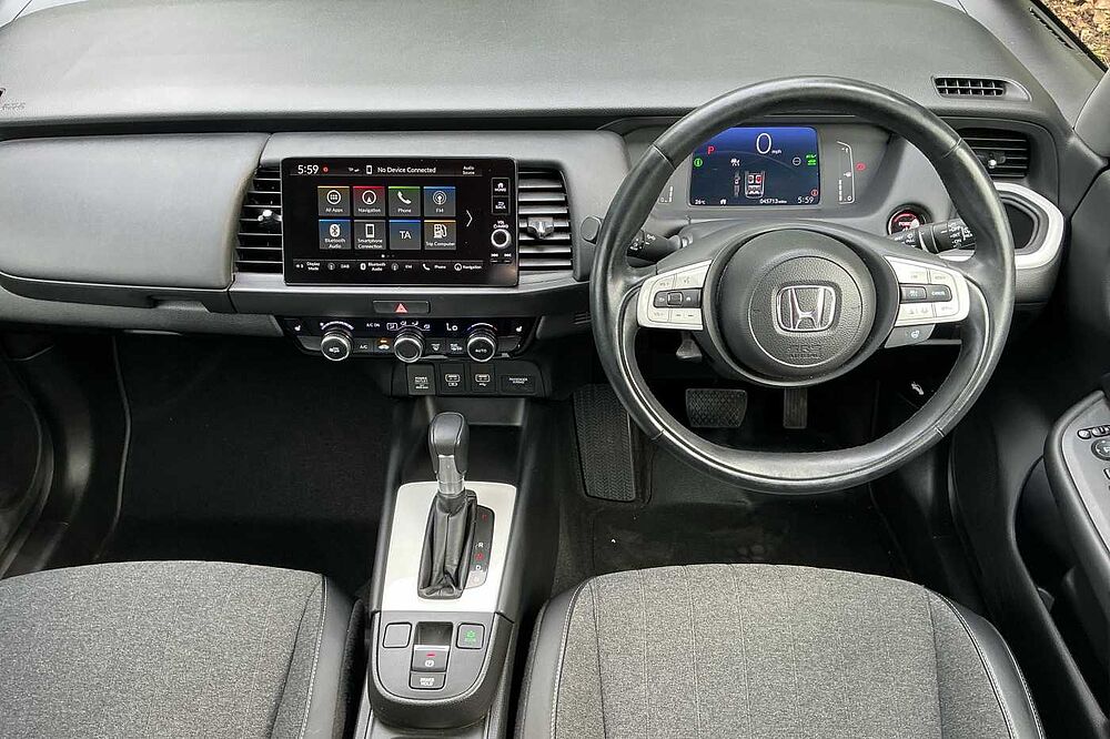 Honda Jazz 1.5 i-MMD Hybrid Advance 5dr eCVT