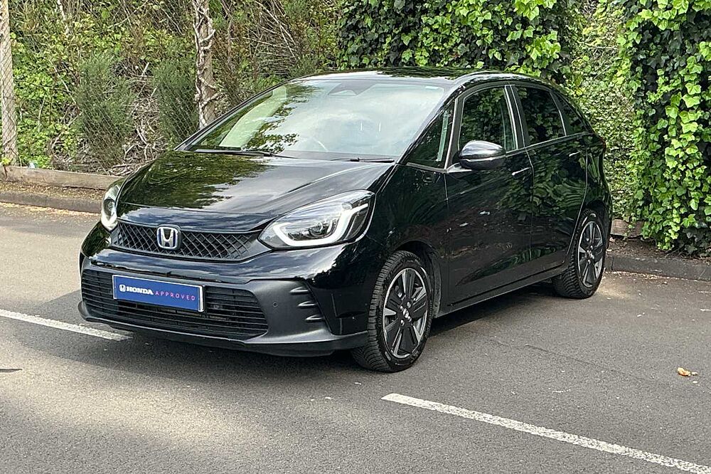 Honda Jazz 1.5 i-MMD Hybrid Advance 5dr eCVT