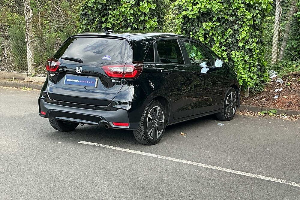 Honda Jazz 1.5 i-MMD Hybrid Advance 5dr eCVT
