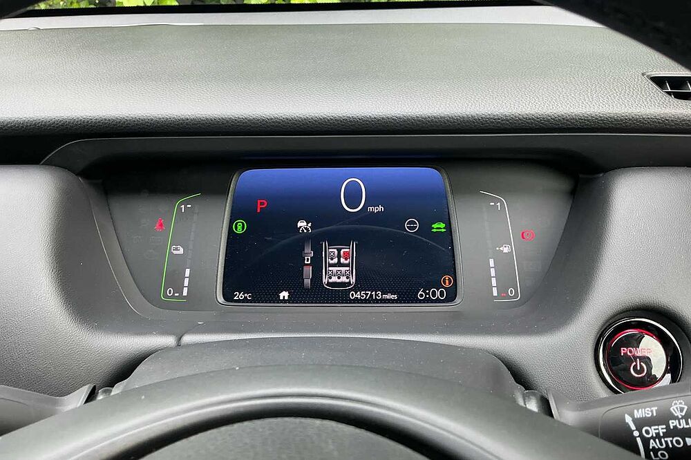Honda Jazz 1.5 i-MMD Hybrid Advance 5dr eCVT