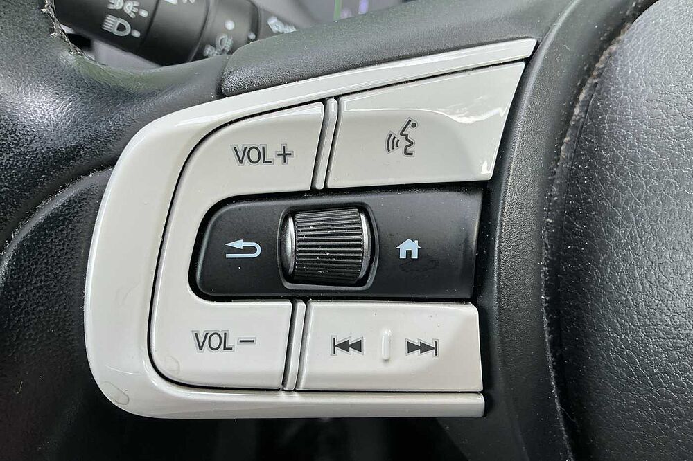 Honda Jazz 1.5 i-MMD Hybrid Advance 5dr eCVT