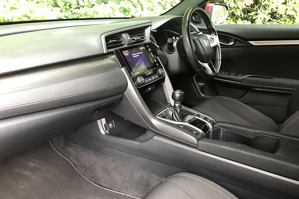 Honda Civic 1.0 VTEC Turbo 126 SR 5dr