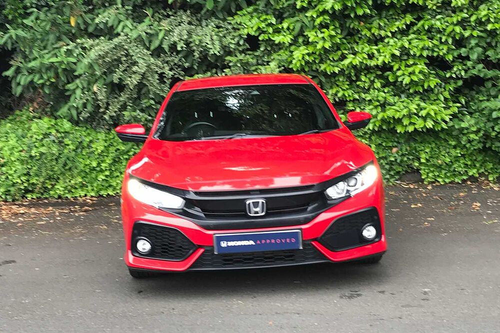 Honda Civic 1.0 VTEC Turbo 126 SR 5dr