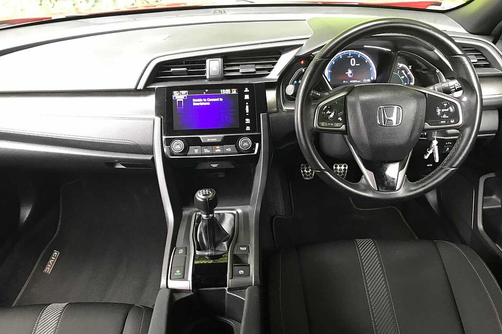 Honda Civic 1.0 VTEC Turbo 126 SR 5dr