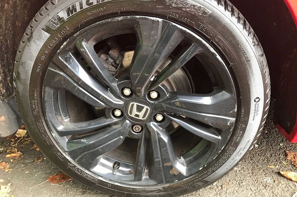 Honda Civic 1.0 VTEC Turbo 126 SR 5dr