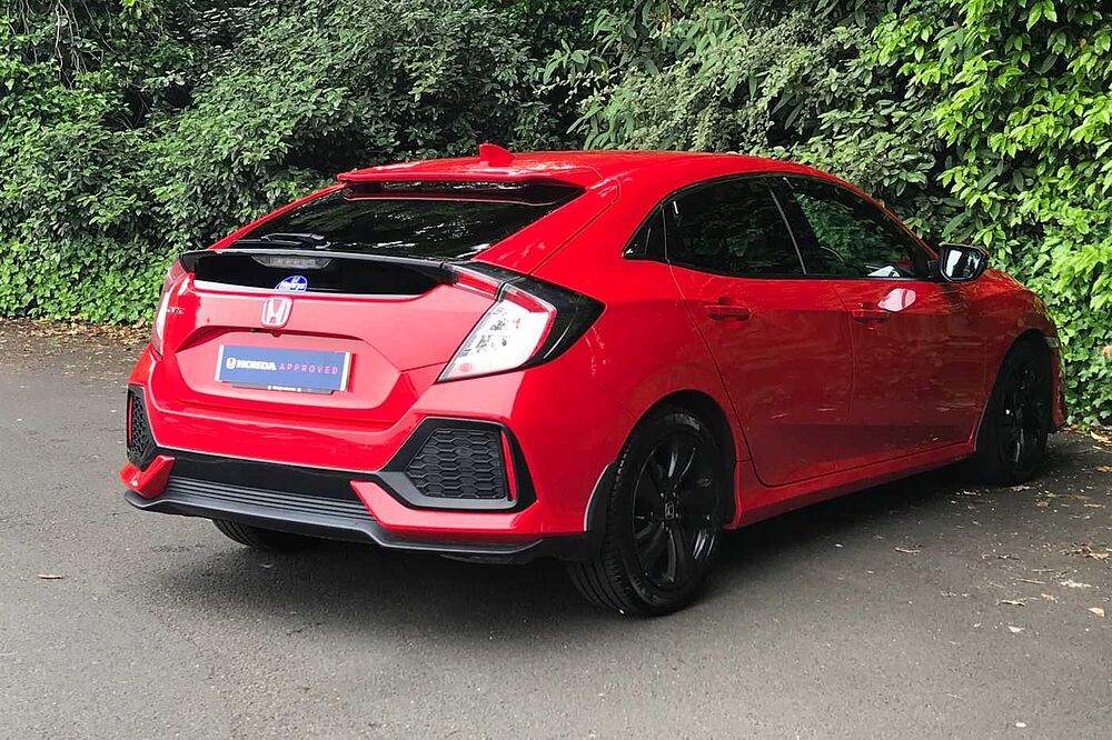 Honda Civic 1.0 VTEC Turbo 126 SR 5dr