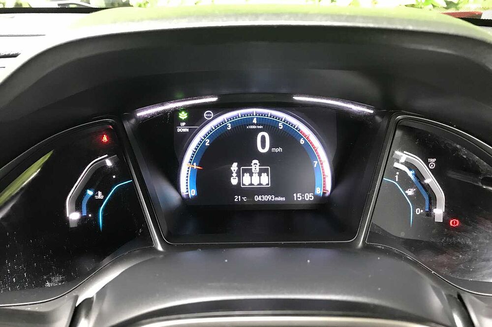 Honda Civic 1.0 VTEC Turbo 126 SR 5dr