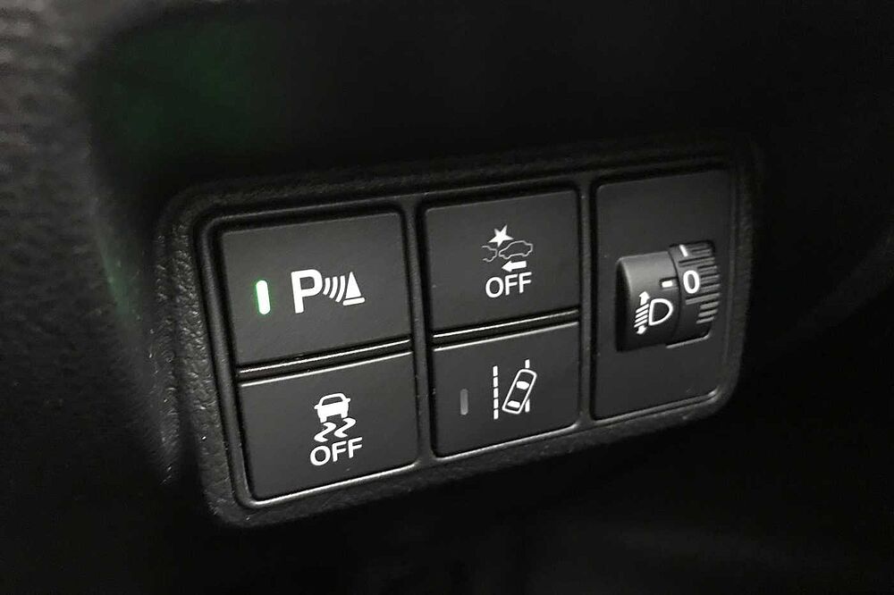 Honda Civic 1.0 VTEC Turbo 126 SR 5dr