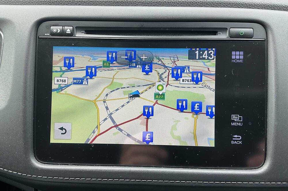 Honda Hr-v 1.5 i-VTEC SE 5dr