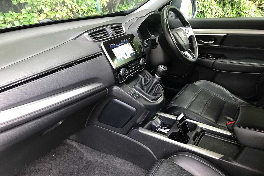 Honda Cr-v 1.5 VTEC Turbo SR 5dr