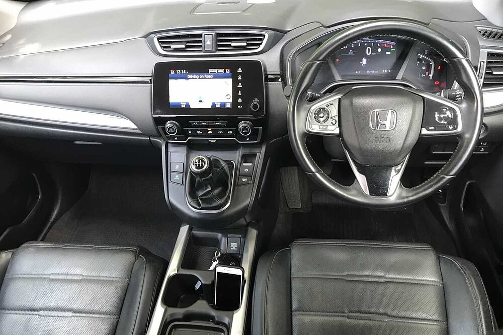 Honda Cr-v 1.5 VTEC Turbo SR 5dr