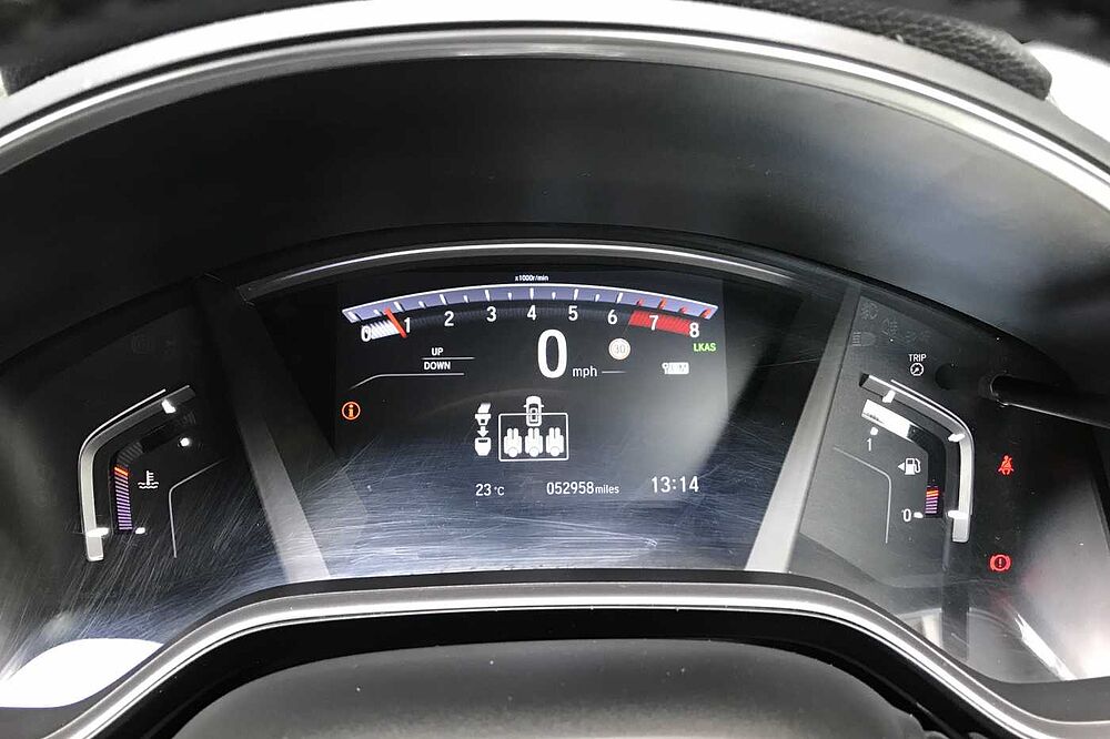 Honda Cr-v 1.5 VTEC Turbo SR 5dr