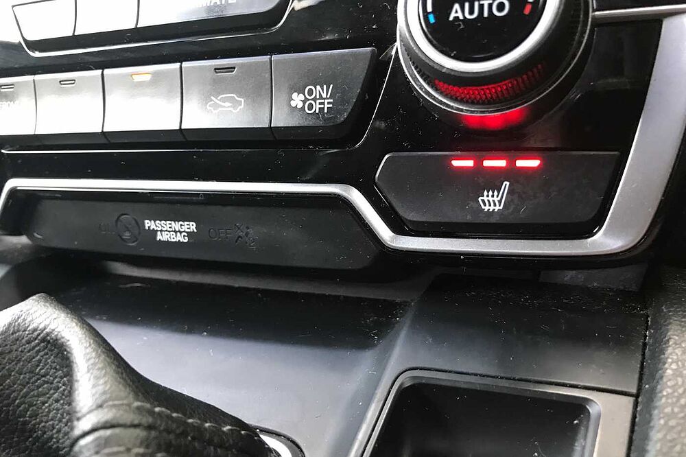Honda Cr-v 1.5 VTEC Turbo SR 5dr