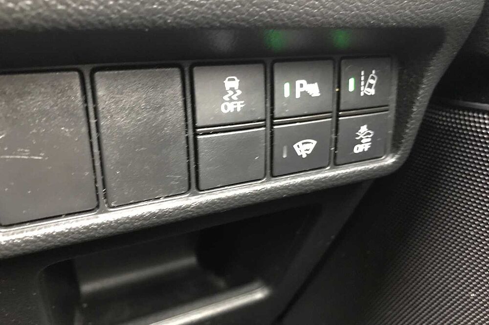 Honda Cr-v 1.5 VTEC Turbo SR 5dr