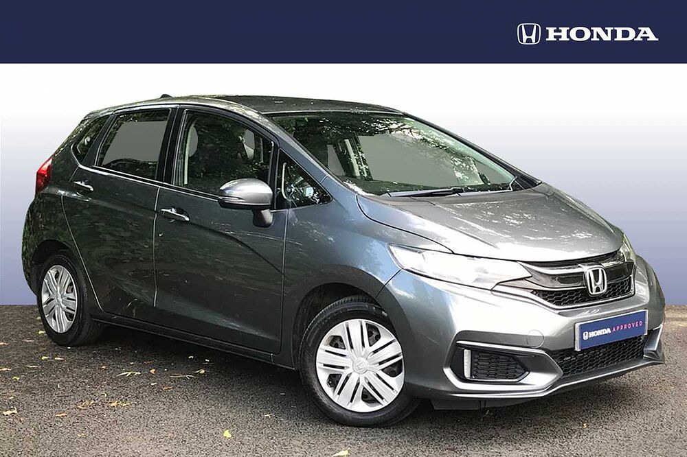 Honda Jazz 1.3 i-VTEC S 5dr