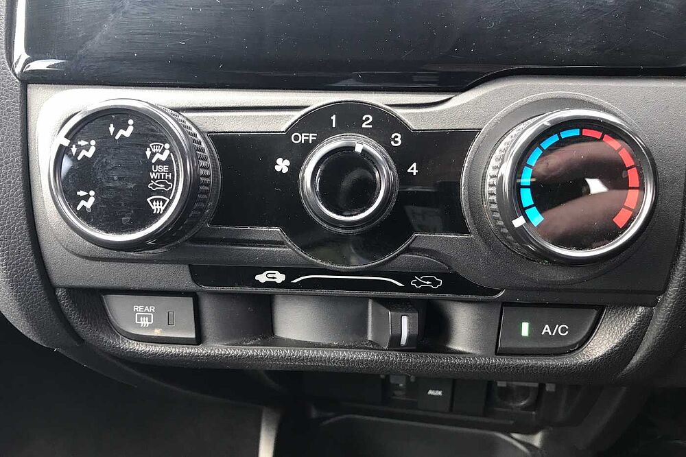 Honda Jazz 1.3 i-VTEC S 5dr