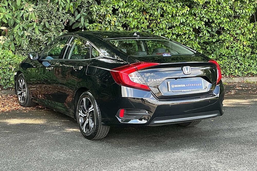 Honda Civic 1.0 VTEC Turbo EX 4dr