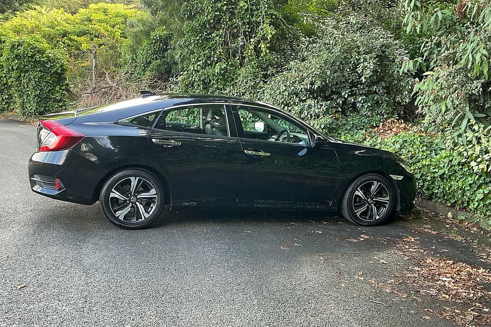 Honda Civic 1.0 VTEC Turbo EX 4dr