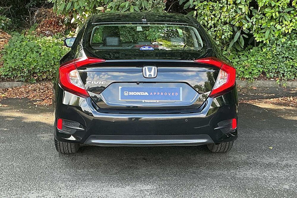 Honda Civic 1.0 VTEC Turbo EX 4dr