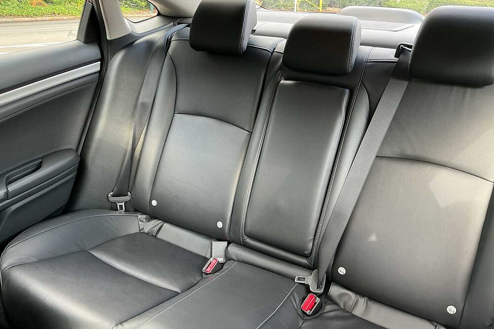 Honda Civic 1.0 VTEC Turbo EX 4dr