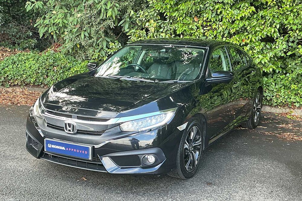 Honda Civic 1.0 VTEC Turbo EX 4dr