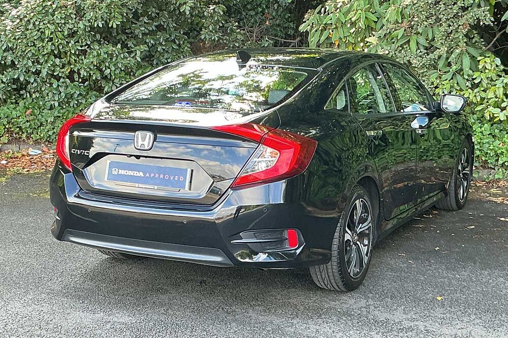 Honda Civic 1.0 VTEC Turbo EX 4dr
