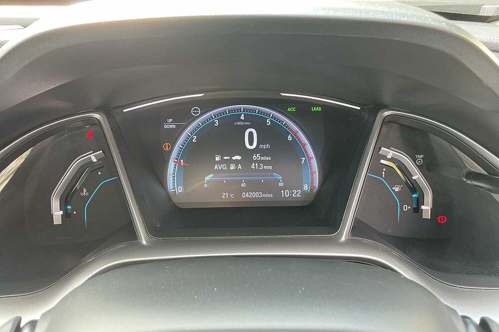 Honda Civic 1.0 VTEC Turbo EX 4dr