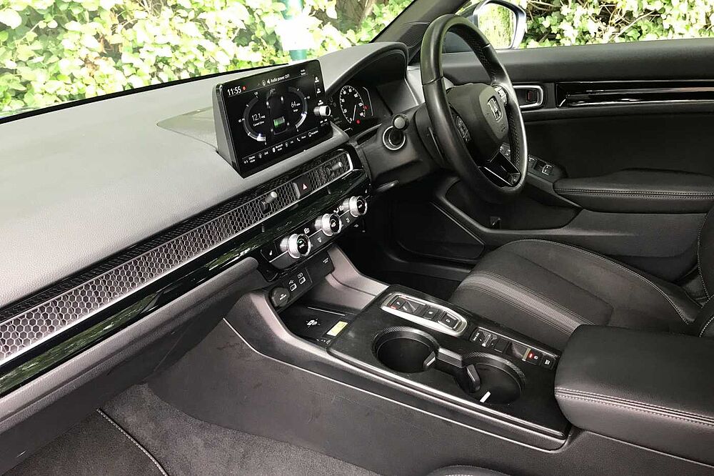 Honda Civic 2.0 eHEV Sport 5dr CVT
