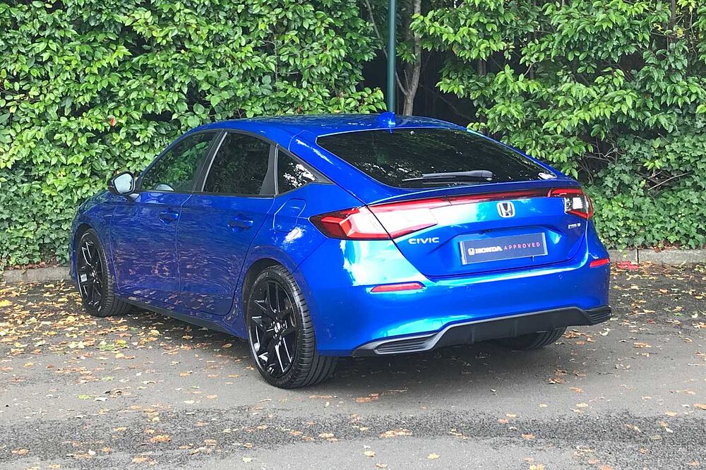 Honda Civic 2.0 eHEV Sport 5dr CVT