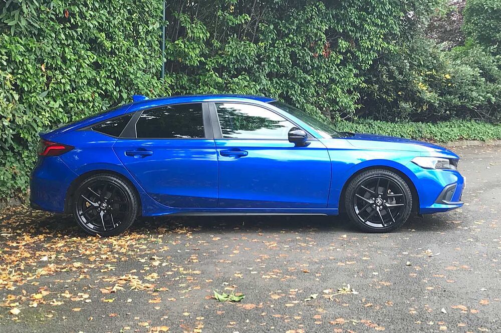 Honda Civic 2.0 eHEV Sport 5dr CVT