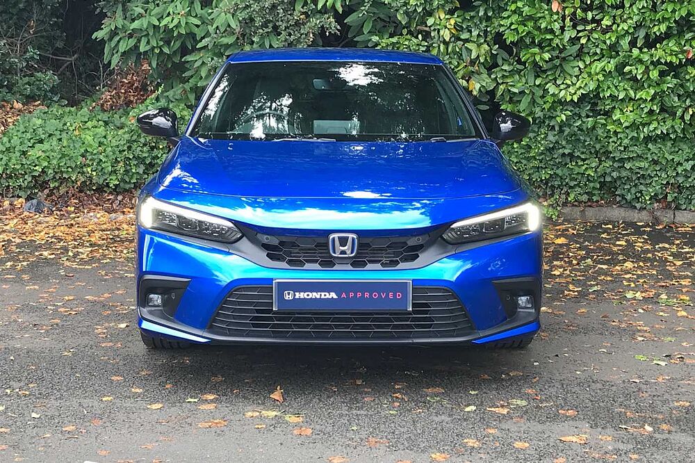 Honda Civic 2.0 eHEV Sport 5dr CVT