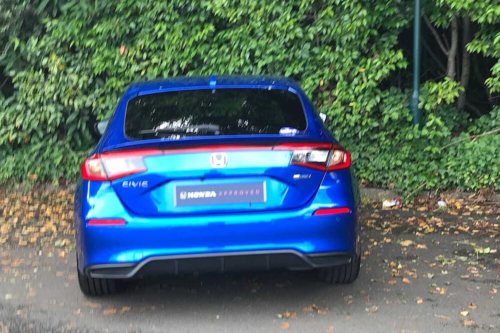 Honda Civic 2.0 eHEV Sport 5dr CVT