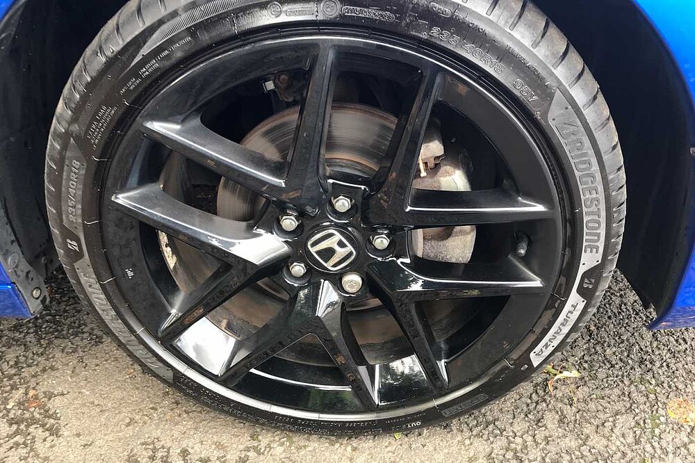 Honda Civic 2.0 eHEV Sport 5dr CVT