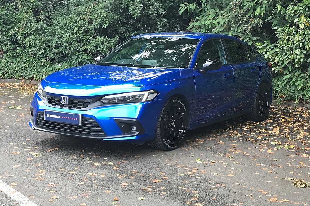 Honda Civic 2.0 eHEV Sport 5dr CVT