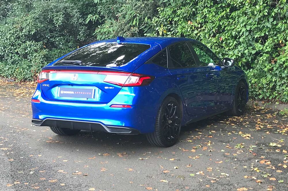 Honda Civic 2.0 eHEV Sport 5dr CVT