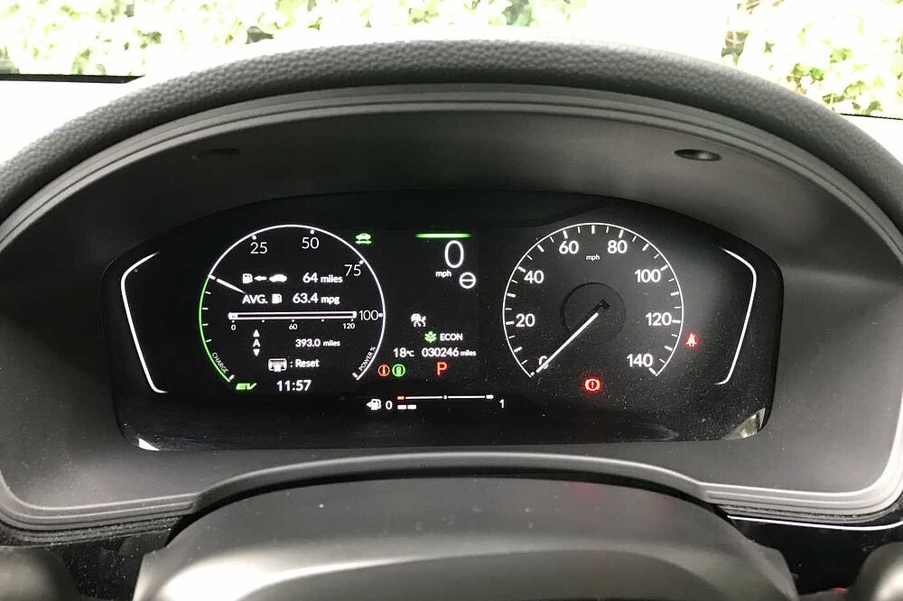 Honda Civic 2.0 eHEV Sport 5dr CVT