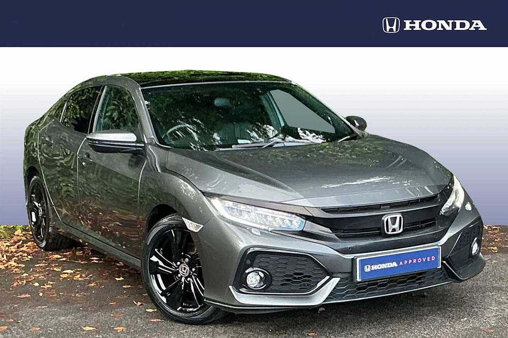 Honda Civic 1.0 VTEC Turbo 126 EX 5dr