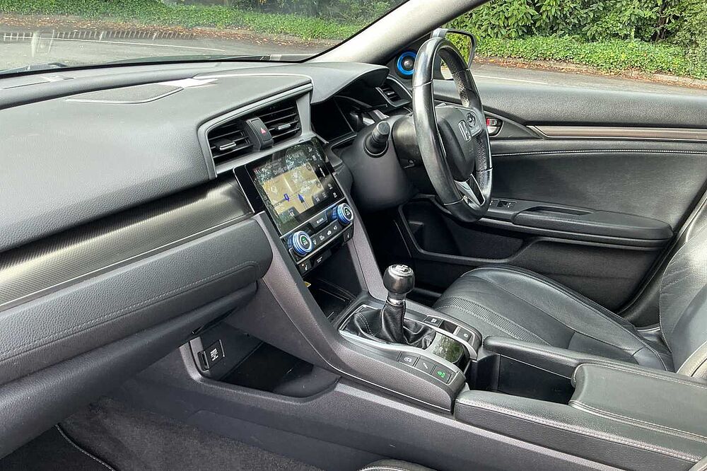 Honda Civic 1.0 VTEC Turbo 126 EX 5dr