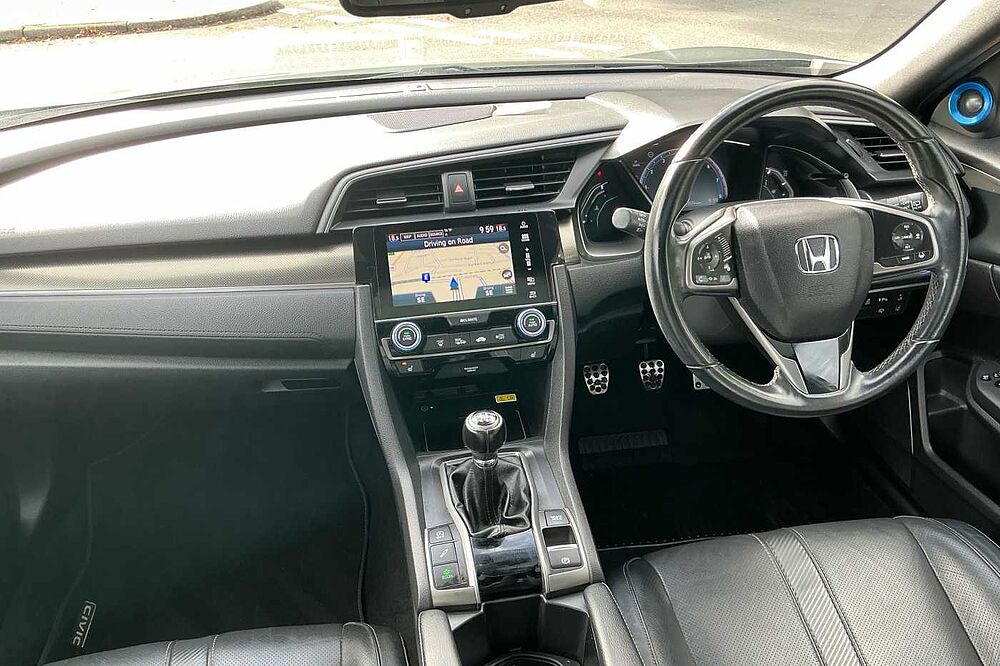 Honda Civic 1.0 VTEC Turbo 126 EX 5dr