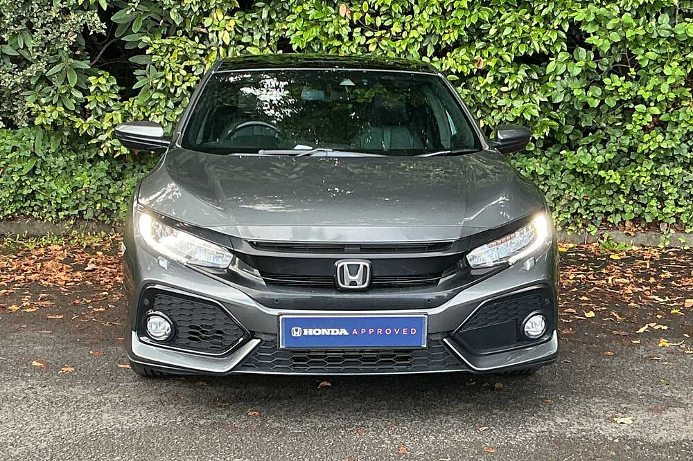 Honda Civic 1.0 VTEC Turbo 126 EX 5dr