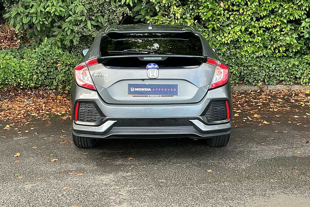 Honda Civic 1.0 VTEC Turbo 126 EX 5dr