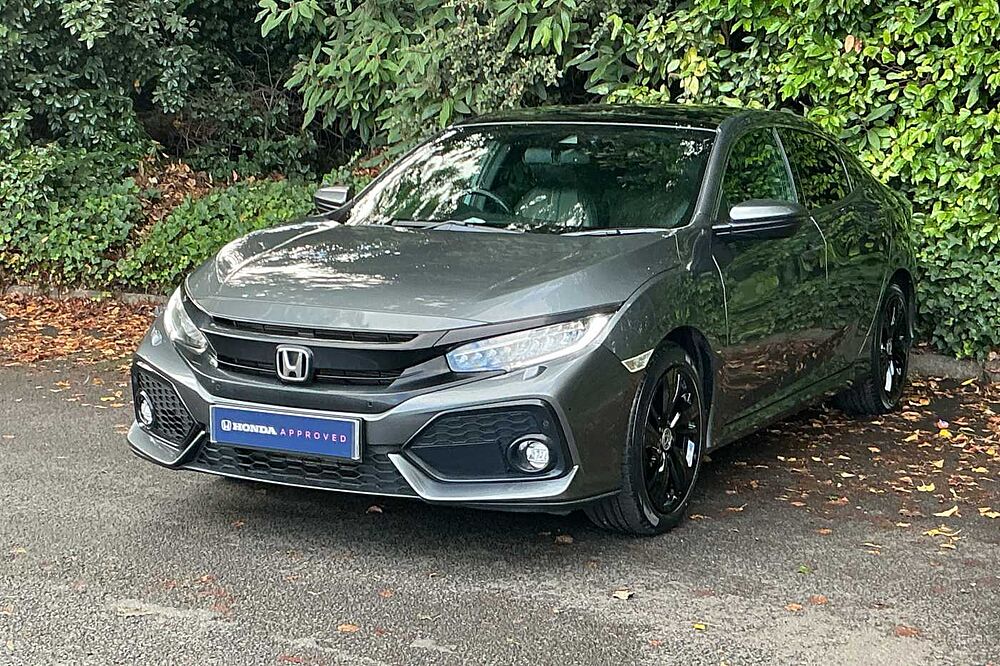 Honda Civic 1.0 VTEC Turbo 126 EX 5dr