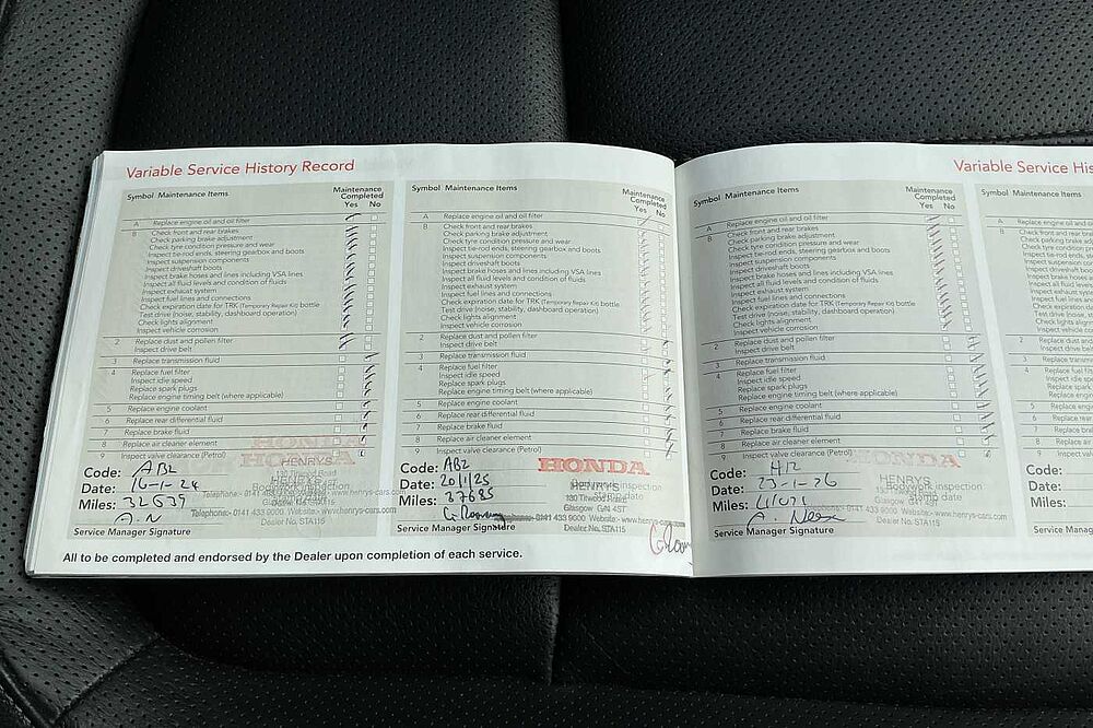 Honda Civic 1.0 VTEC Turbo 126 EX 5dr