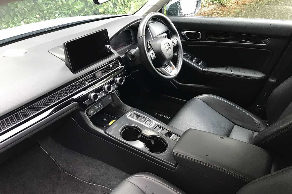 Honda Civic 2.0 eHEV Advance 5dr CVT