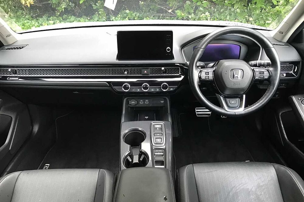 Honda Civic 2.0 eHEV Advance 5dr CVT