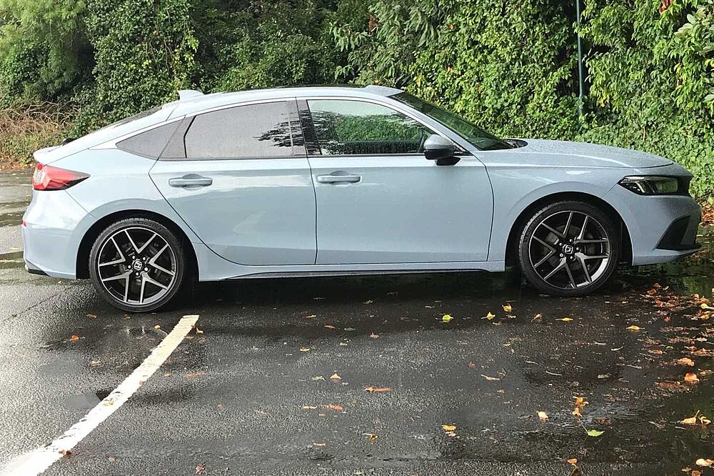 Honda Civic 2.0 eHEV Advance 5dr CVT