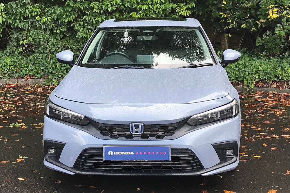 Honda Civic 2.0 eHEV Advance 5dr CVT
