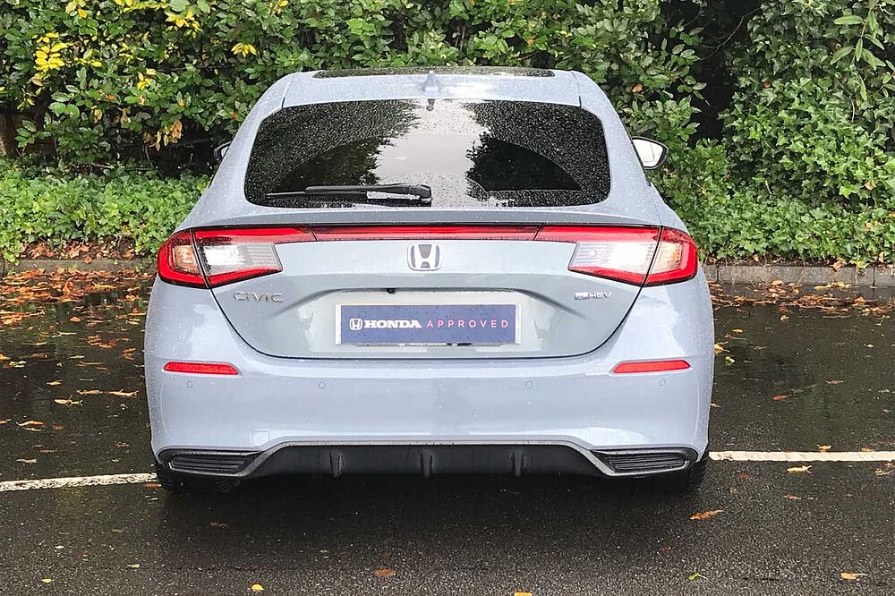 Honda Civic 2.0 eHEV Advance 5dr CVT